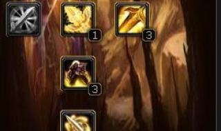 魔兽世界惩戒骑士天赋