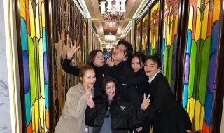 王大陆蔡卓宜宣布恋情