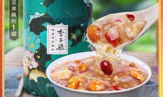 藕粉怎么冲泡正确方法