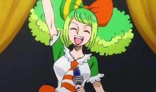 海贼王剧场版狂热行动