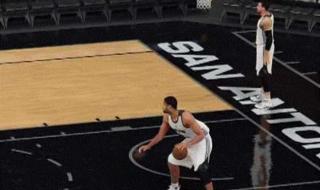 nba2konline梦幻舞步