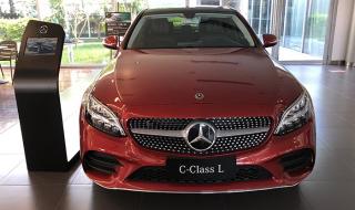 奔驰c260l价格及图片
